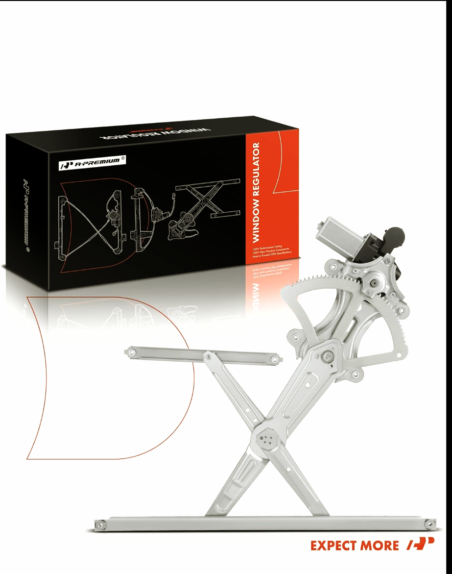 Power Window Regulator