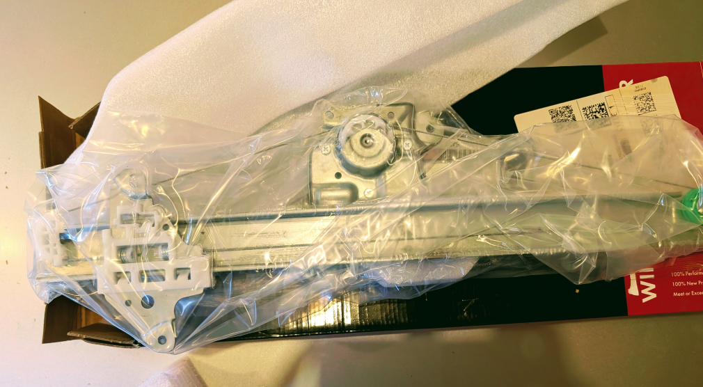 Power Window Regulator - photo 3
