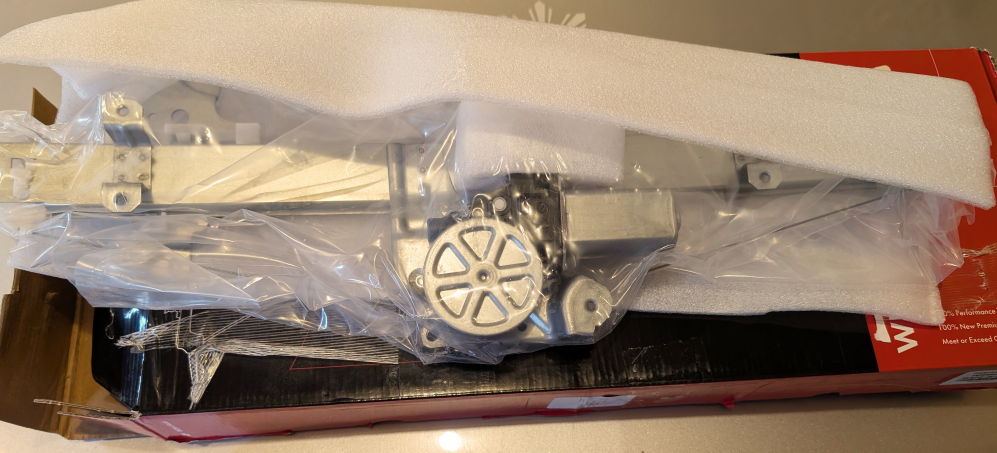 Power Window Regulator - photo 4