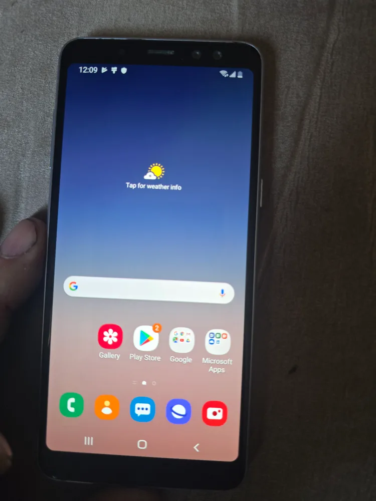 Samsung Galaxy A8 (2018) SM-A530W/ Works perfectly. thumbnail