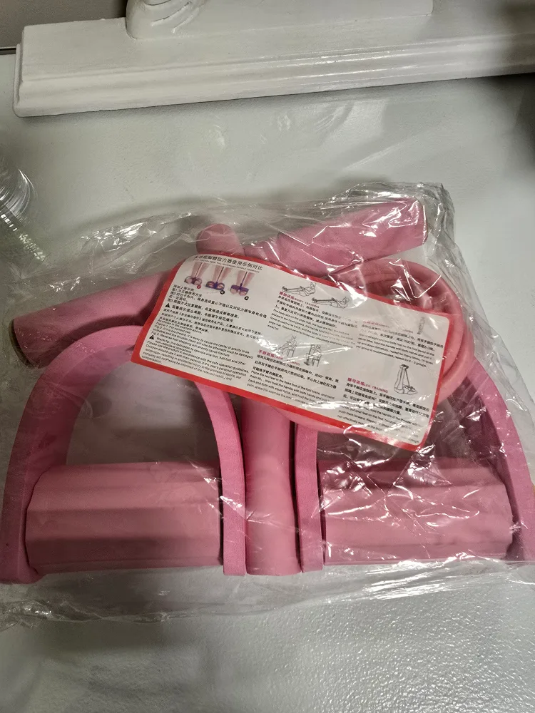Pink Thigh Master Exercise Equipment thumbnail