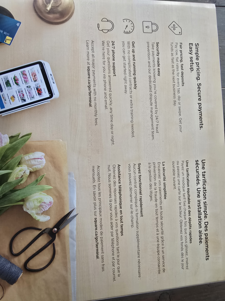 Square Terminal - Take Payments, Get Paid - photo 4