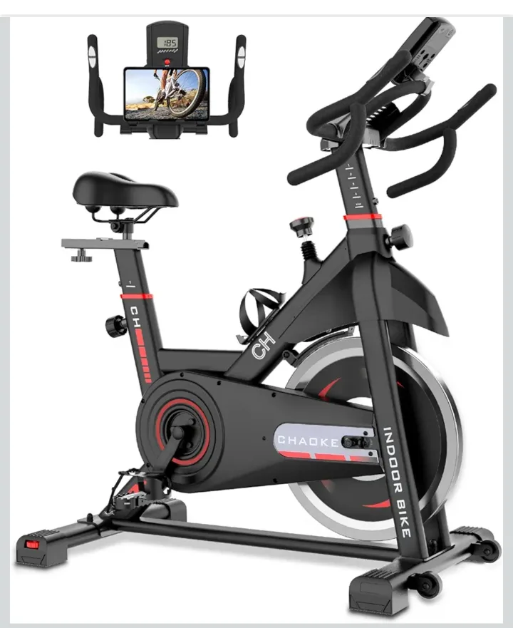 CHAOKE Indoor Exercise Bike image indicator(3)