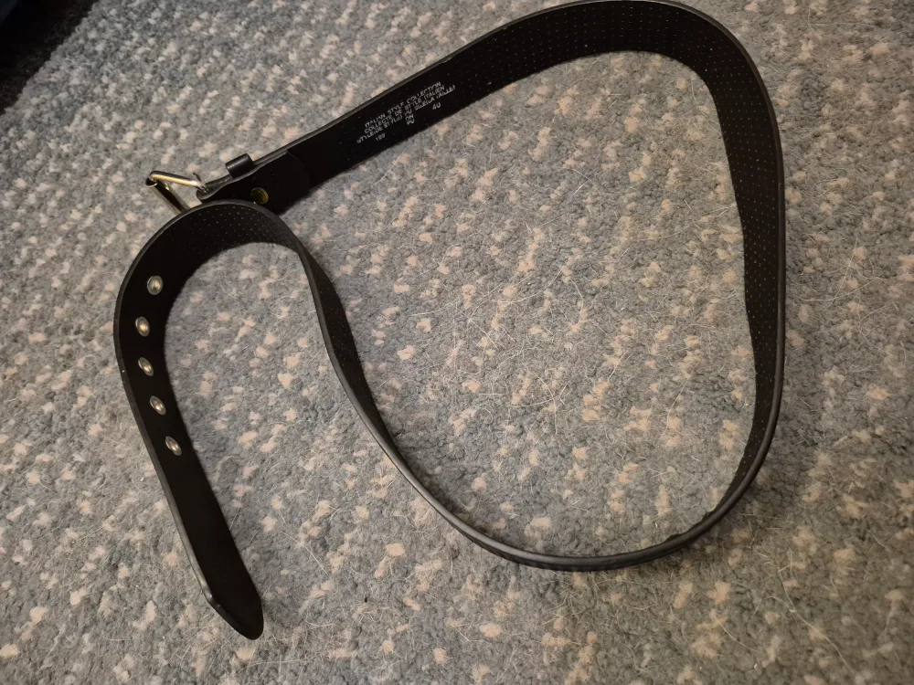 Assorted Belts - Variety of Styles & Colors image indicator(8)