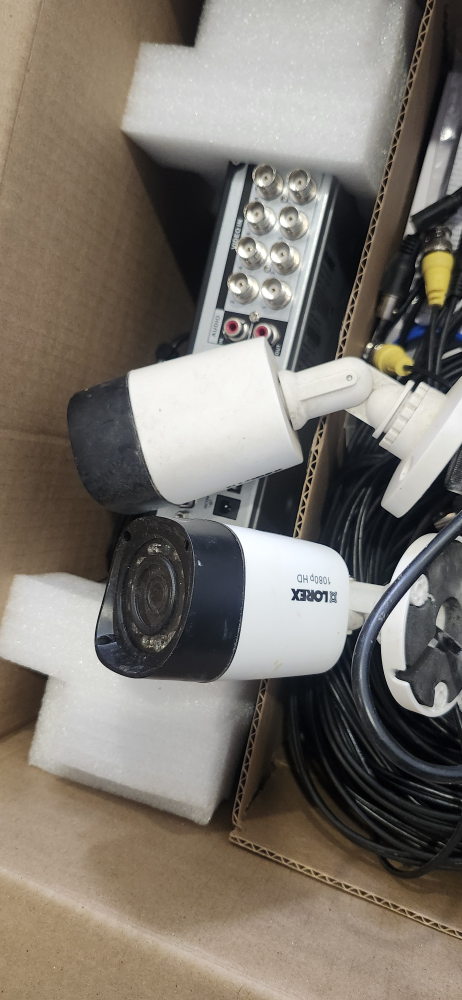 Lorex True High Definition 1080p Security Camera System - photo 4