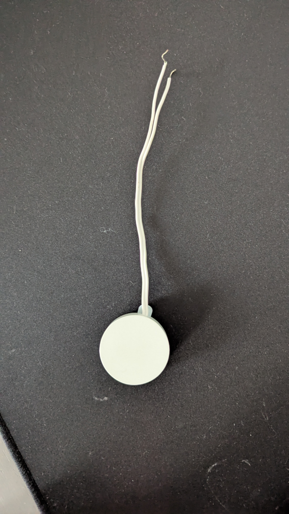 Google Doorbell Chime Connector