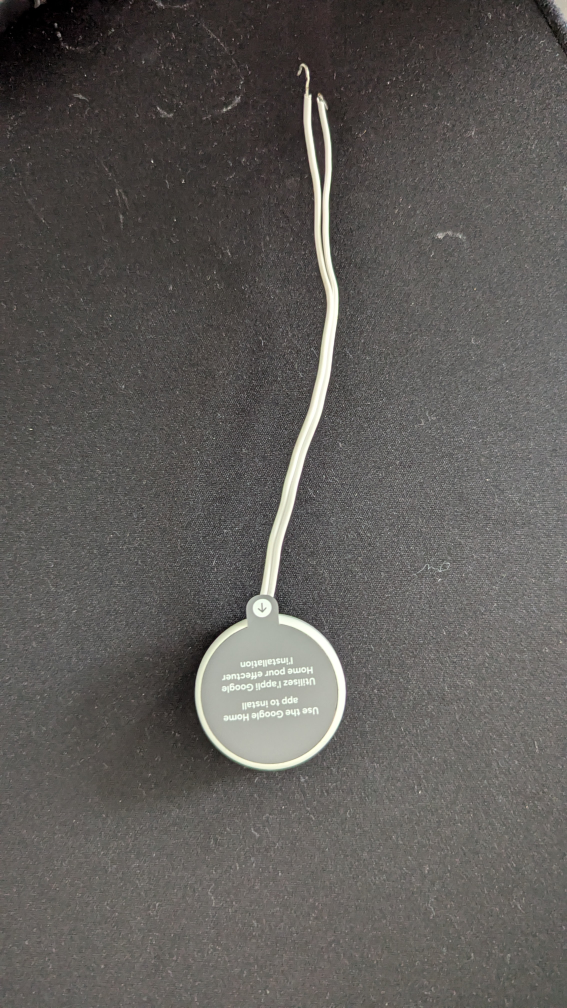 Google Doorbell Chime Connector - photo 2
