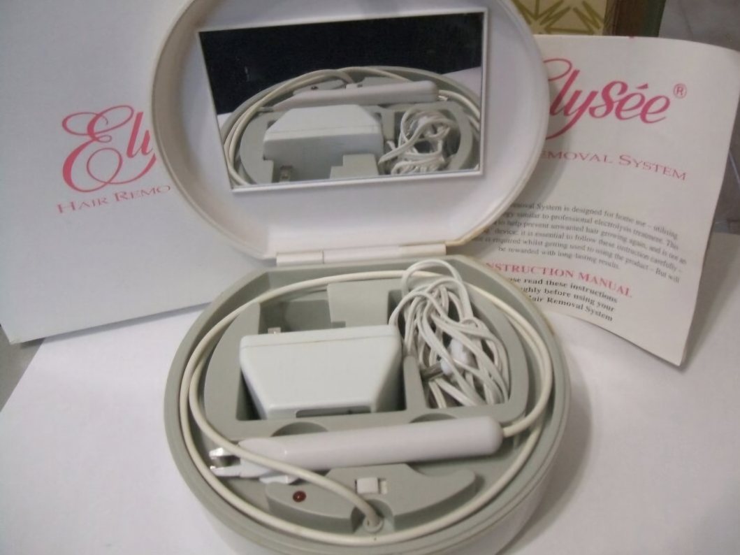 Elysée Hair Removal System with Box 🏆 - photo 2