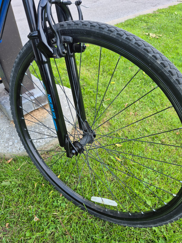 Nakamura Bike - Blue - photo 5