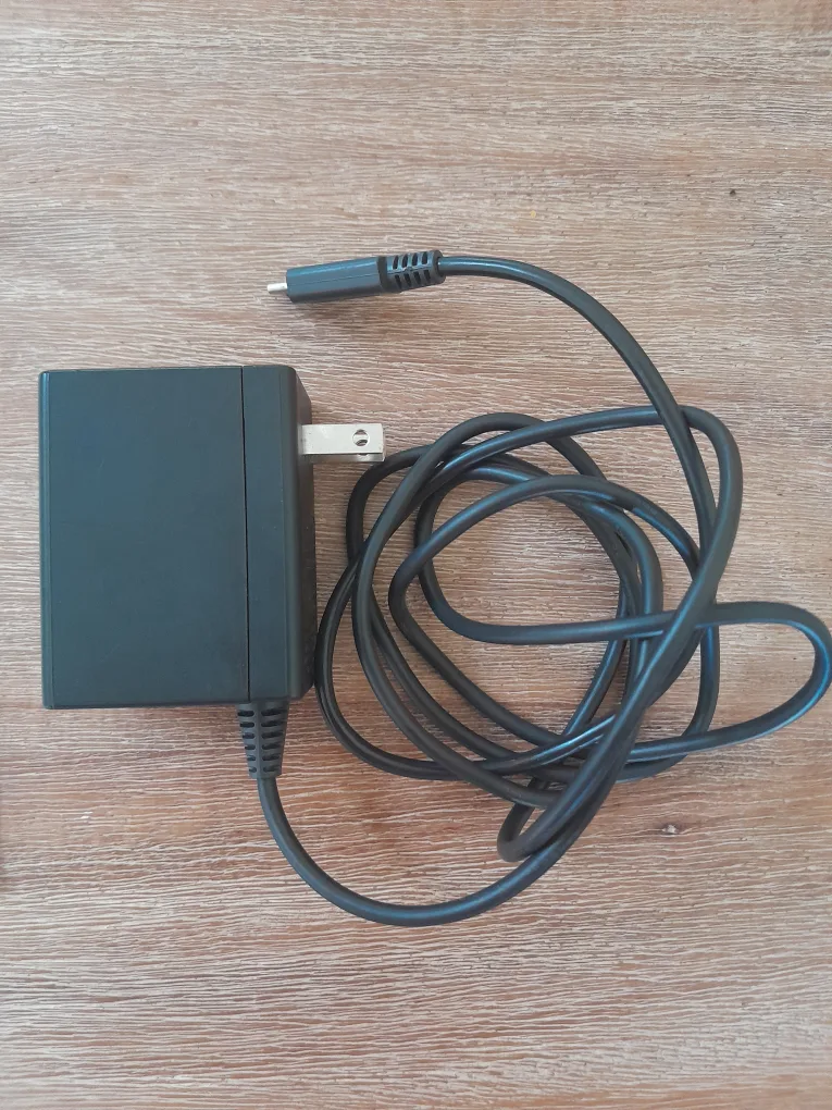 Original nintendo switch charger thumbnail