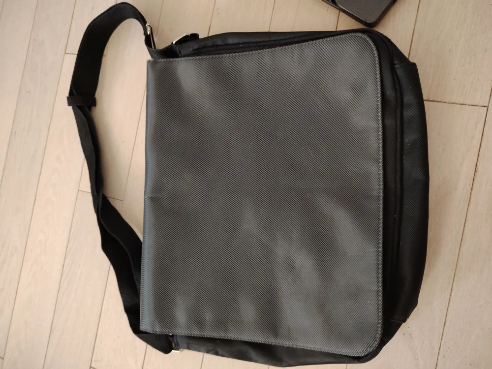 Laptop Bag - Black thumbnail