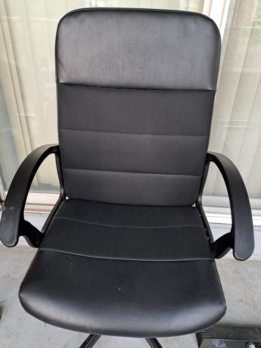 Black Office Chair