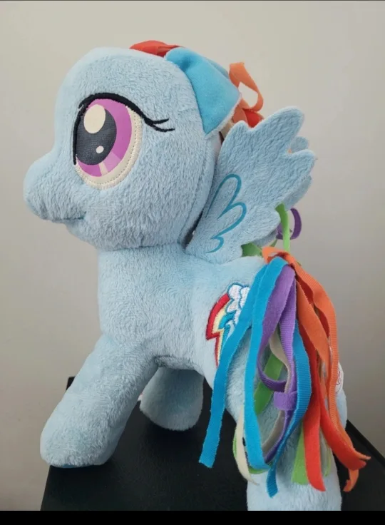 My Little Pony Rainbow Dash Plush thumbnail