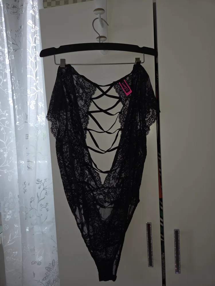 Lace Bodysuit image indicator(6)