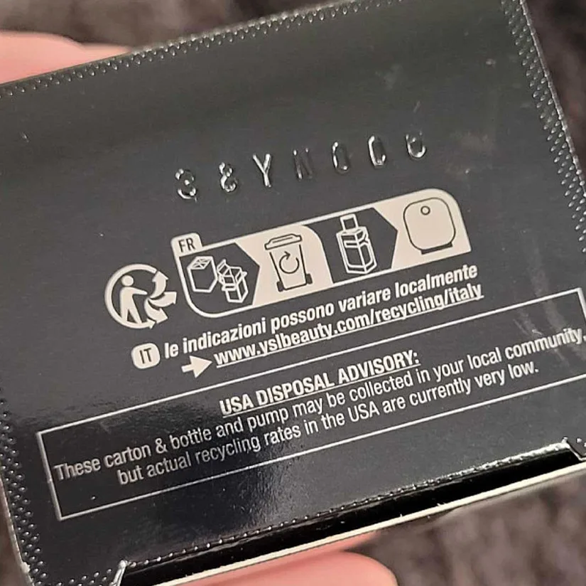 60ml Yves Saint Laurent "Y" Le Parfum Men's Fragrance image indicator(7)