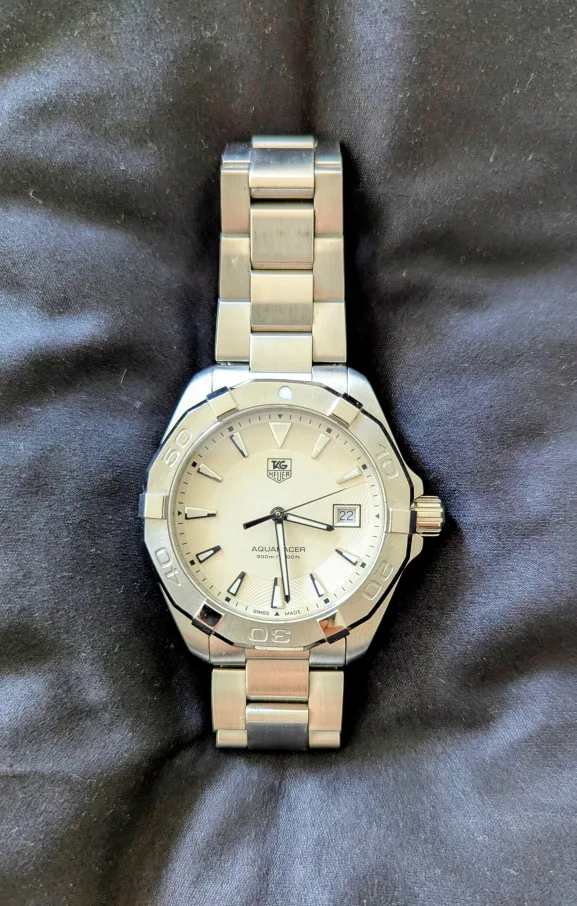 TAG Heuer Aquaracer 300m Watch thumbnail