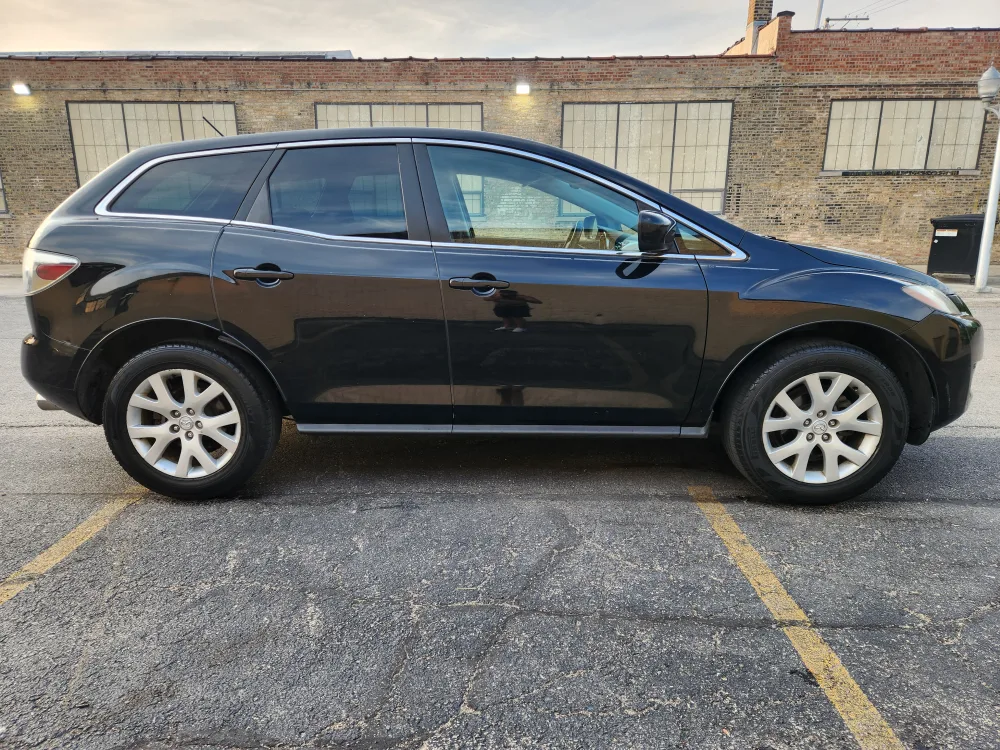 2009 Mazda CX-7 image indicator(4)