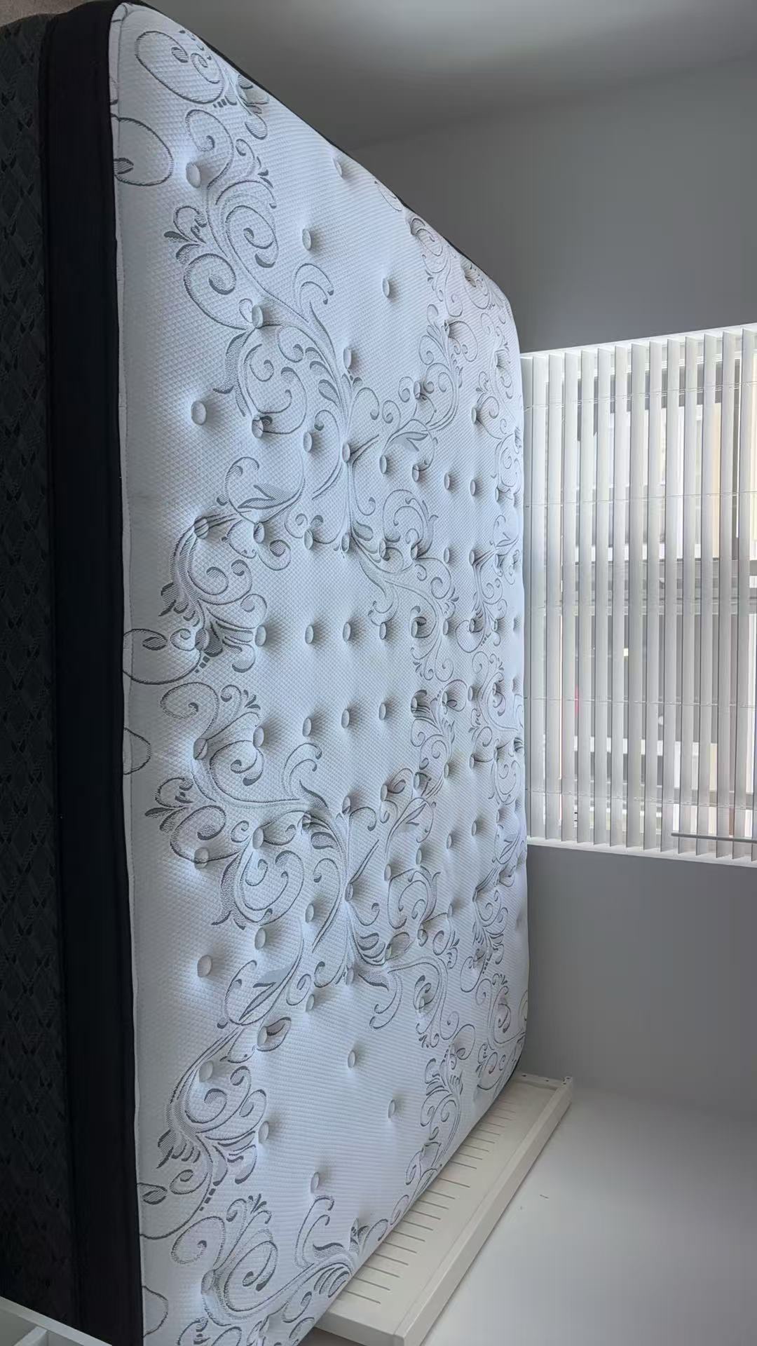Mattress and Bed Frame - photo 2