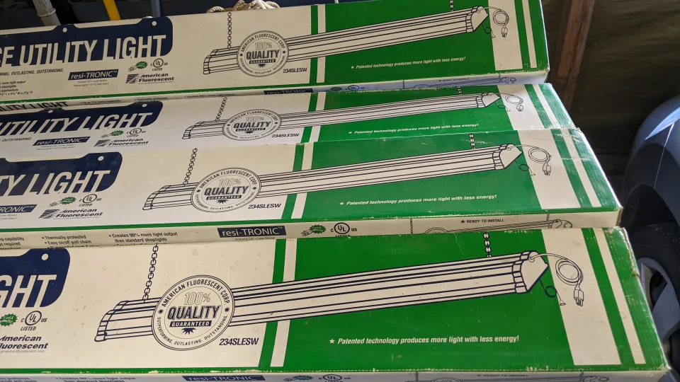 Performance Utility Light - 48.5" x 6.25" x 2.125" image indicator(5)