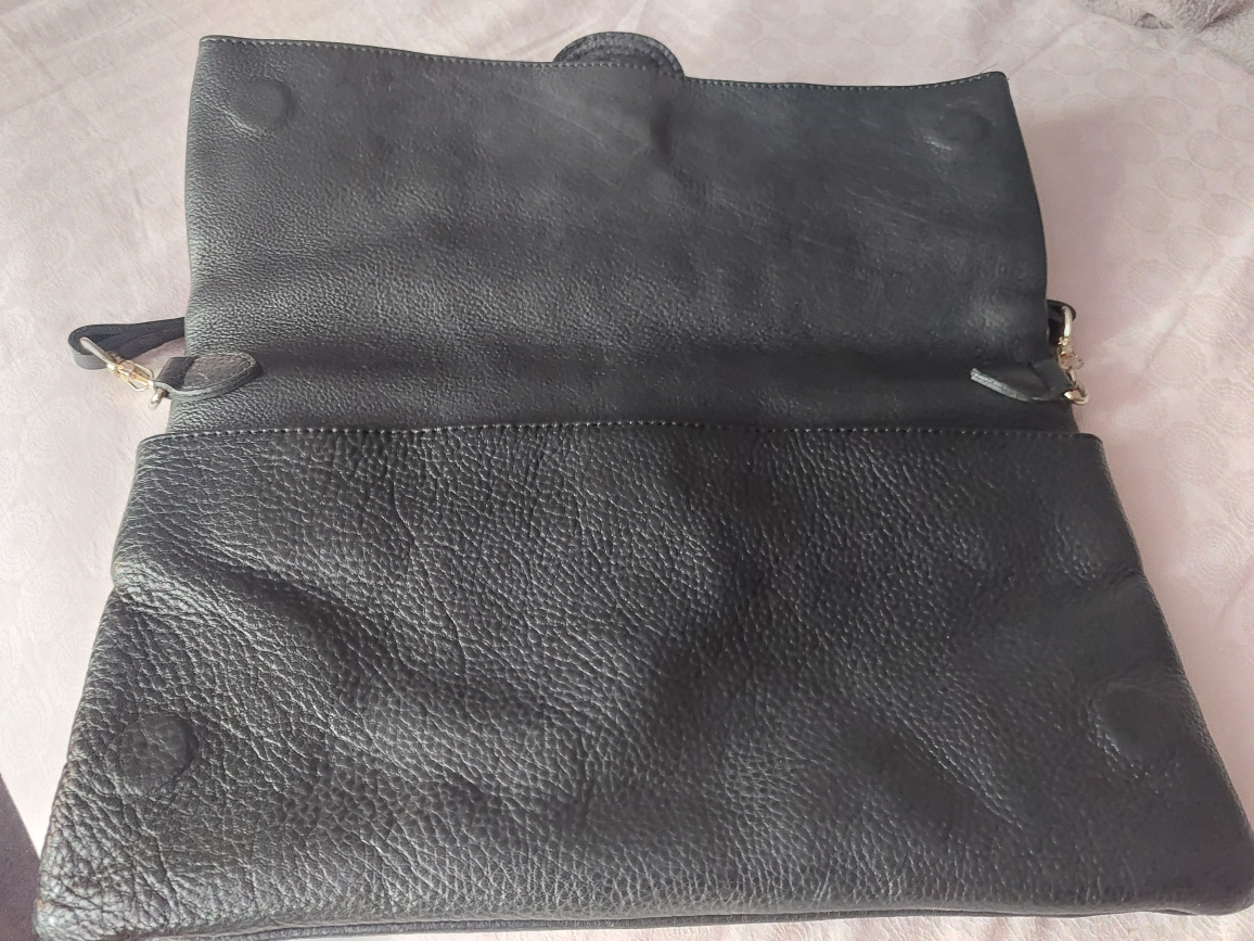 Givenchy Black Leather Shoulder Bag - photo 3