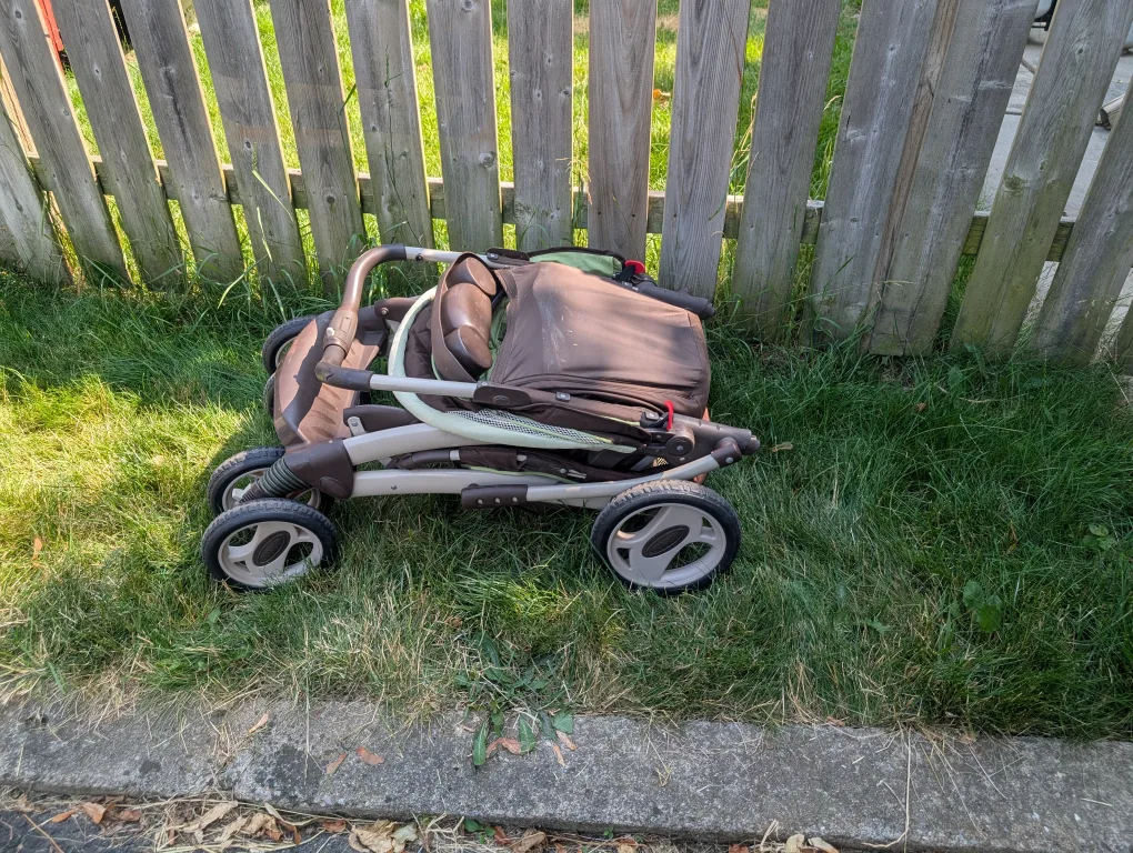 Graco baby stroller image indicator(8)