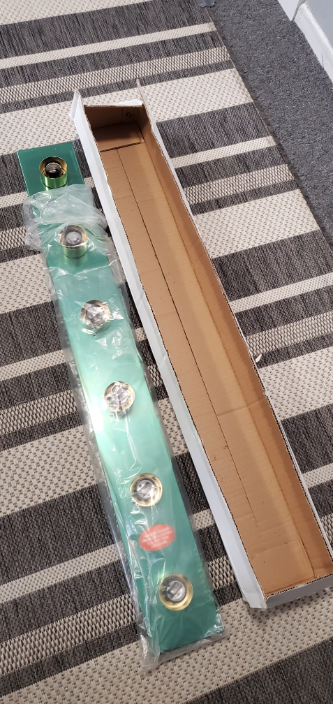 New Track Lighting Fixture - photo 2