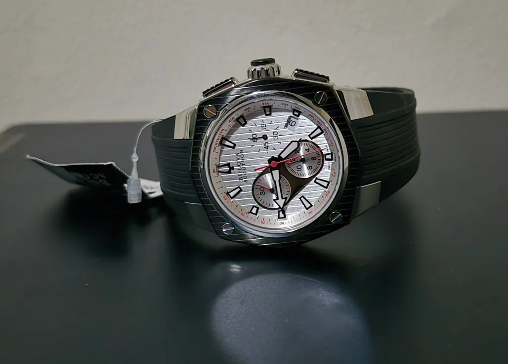Bulova 65B140 Men's Watch thumbnail