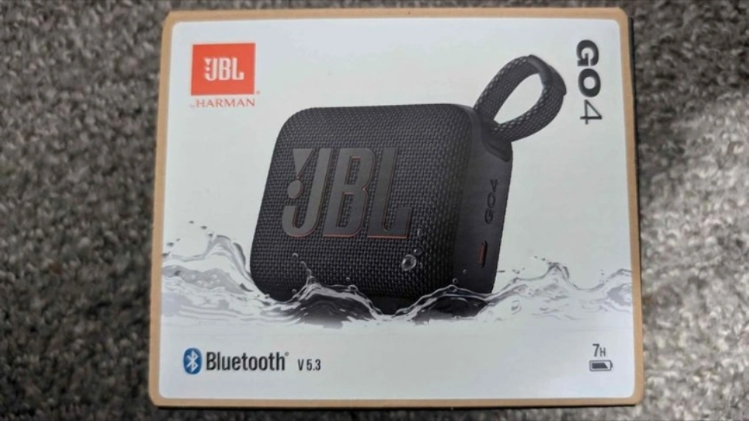 JBL Go 4 Portable Bluetooth Speaker - New in Box! - photo 3