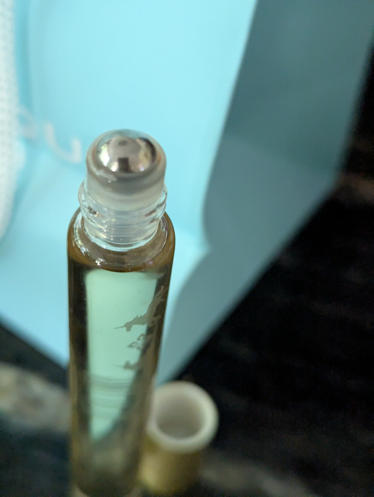 Pacifica Sugared Amber Dreams Perfume Rollerball - photo 3
