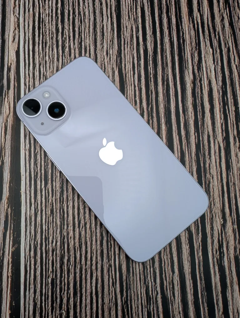 Apple iPhone 14 Purple Like New thumbnail