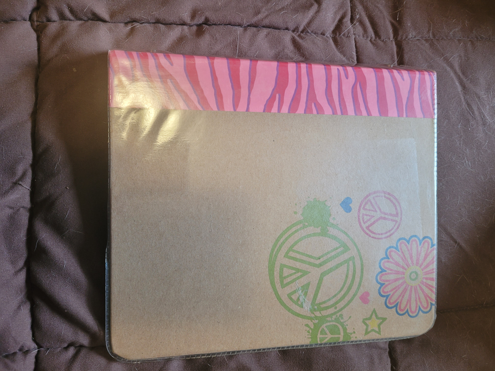 Scrapbook Binder