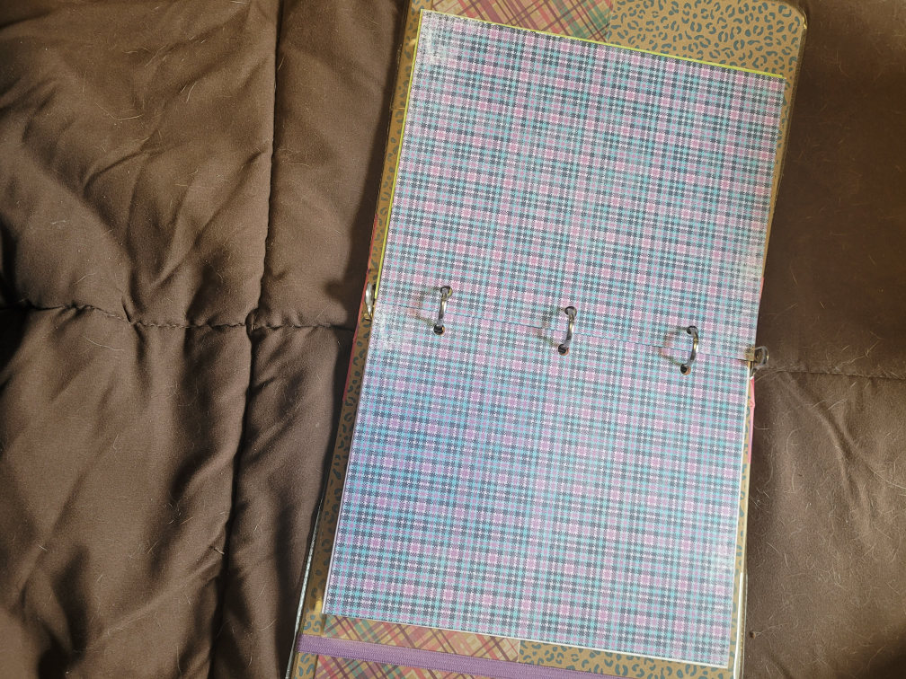 Scrapbook Binder - photo 2