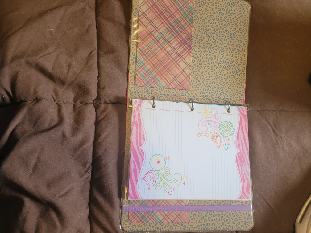 Scrapbook Binder - photo 3