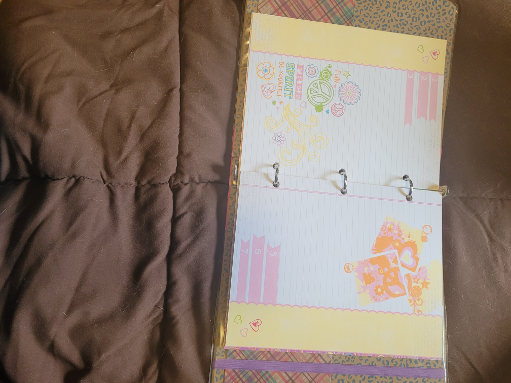 Scrapbook Binder - photo 4