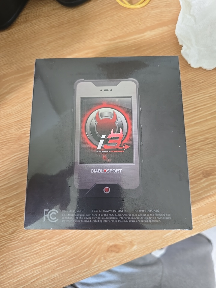 DIABLOSPORT - photo 2