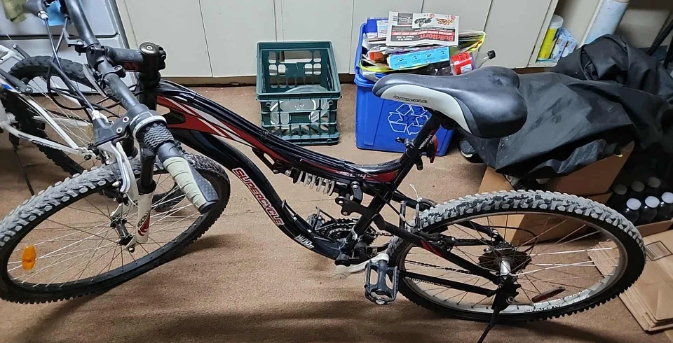 Supercycle Nitro XT & Full Suspension Mountain Bikes image indicator(8)