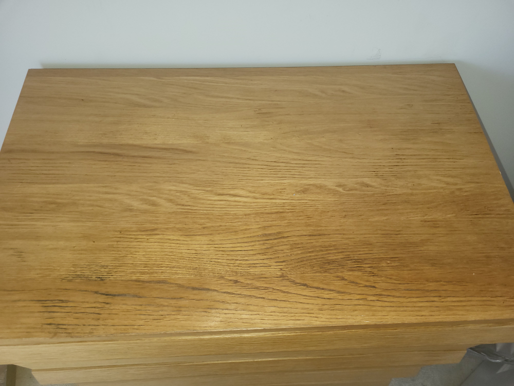 Ikea Wooden 4-Drawer Dresser - photo 3
