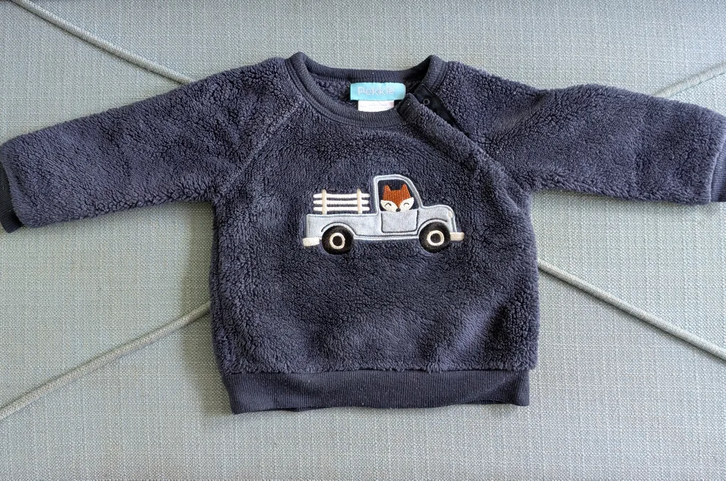 Baby Clothes Bundle: Old Navy, Disney, & More image indicator(9)