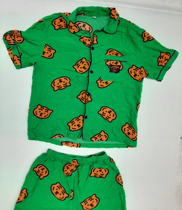 Muziktiger Lazy Pajama Set - Size S image indicator(2)