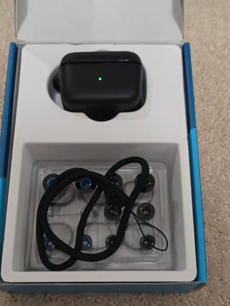 Sennheiser Sport True Wireless Earbuds - Like New! image indicator(3)