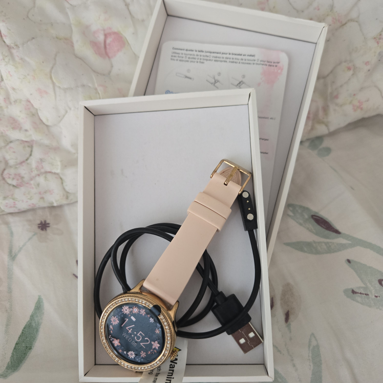 Smart Watch - Pink