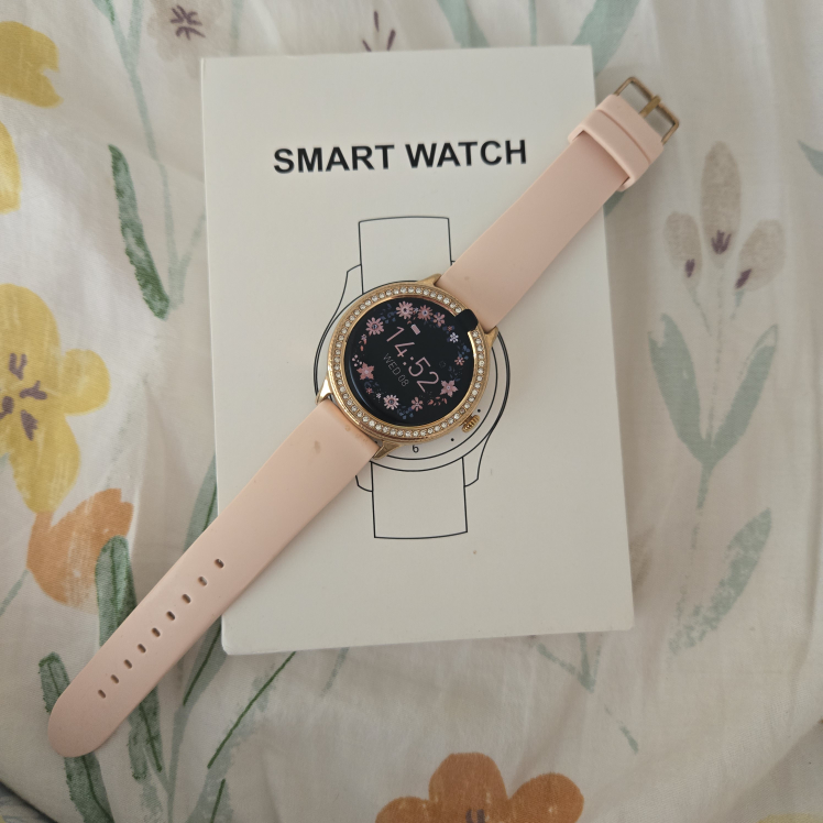 Smart Watch - Pink - photo 2