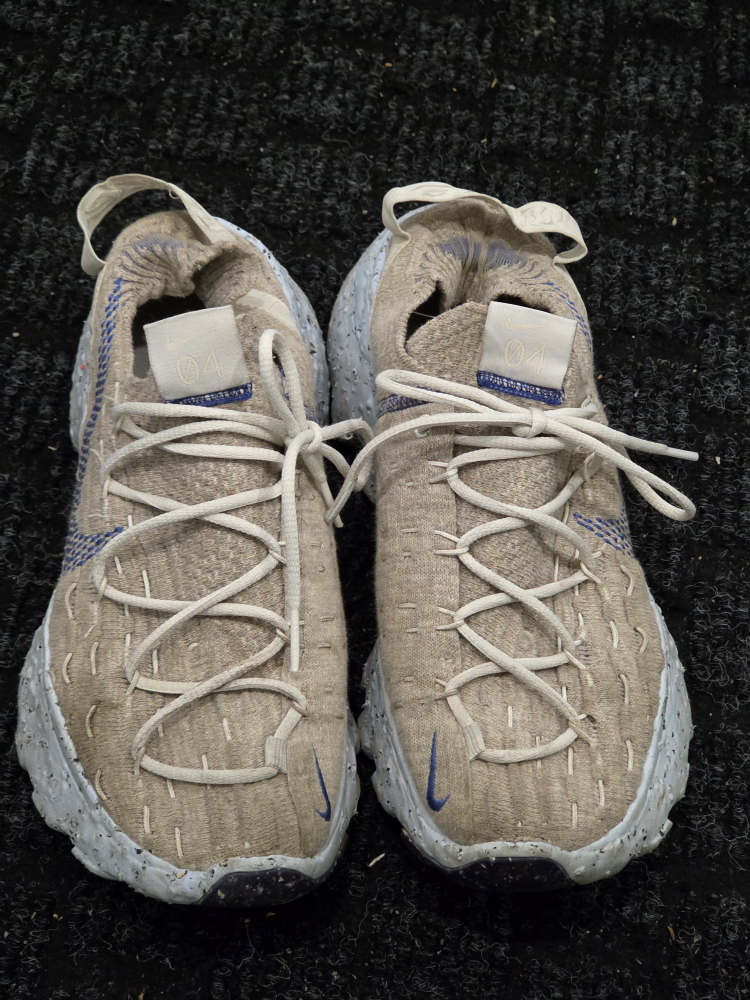 Nike Space Hippie 04 Sneakers - Size 8 US - photo 2
