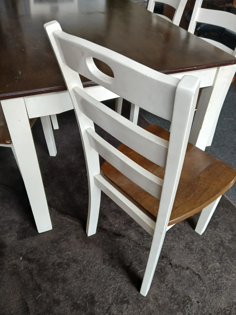 table and 6 chears thumbnail