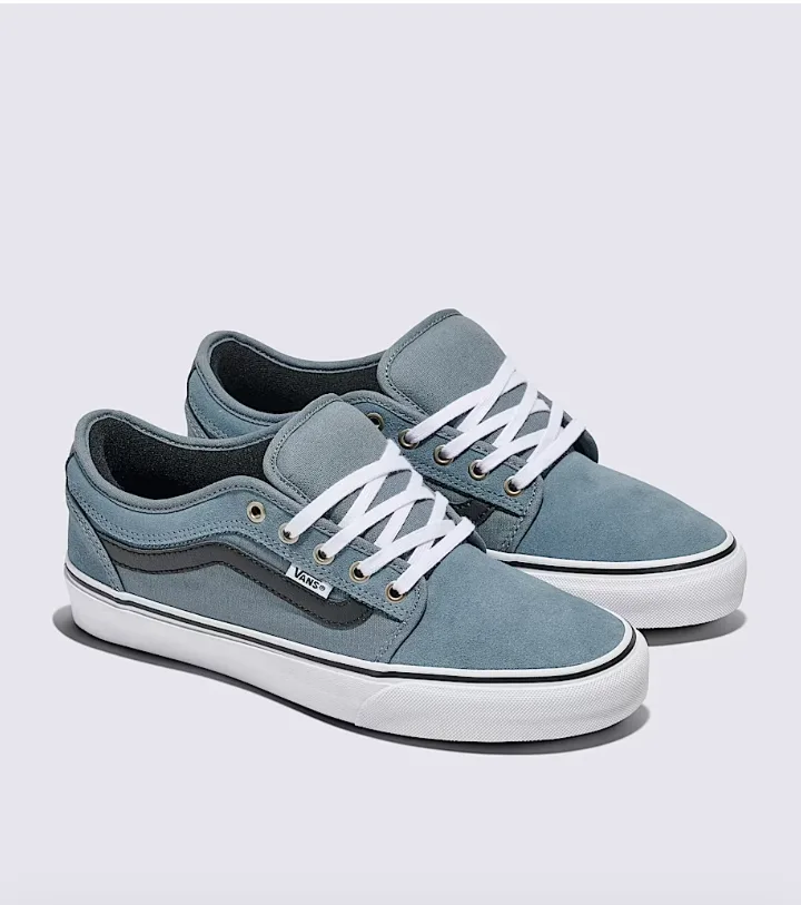 Vans Sk8-Low Grey Sneakers image indicator(7)