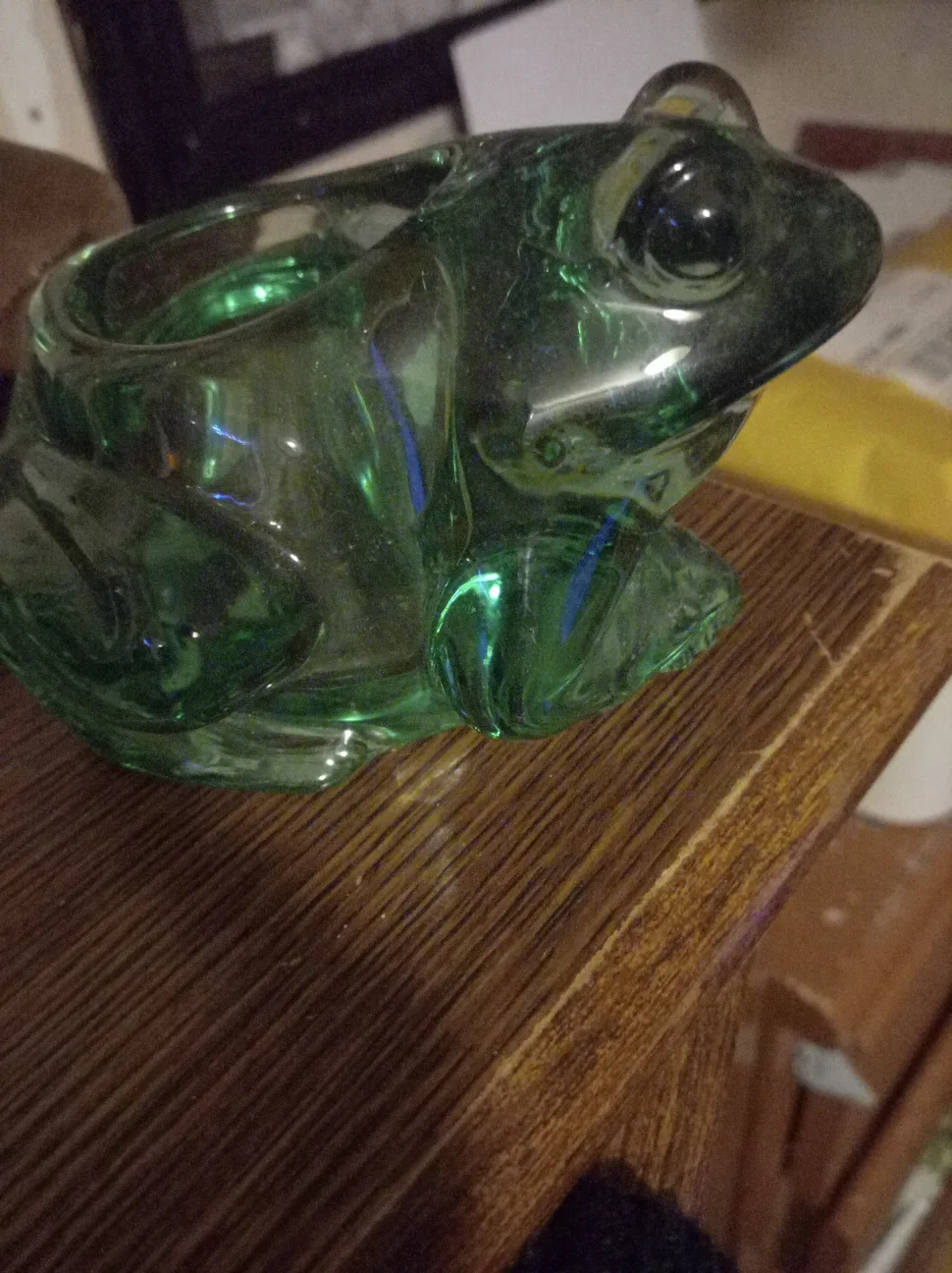 🇨🇦 Frog Figurines & Candle Holders image indicator(2)