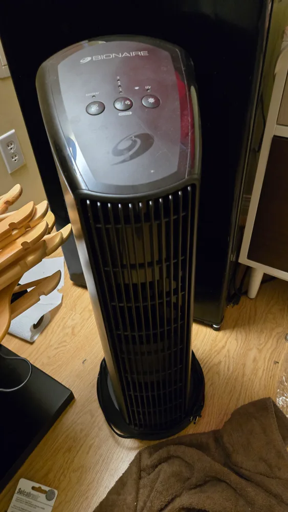 Bionaire Tower Fan thumbnail