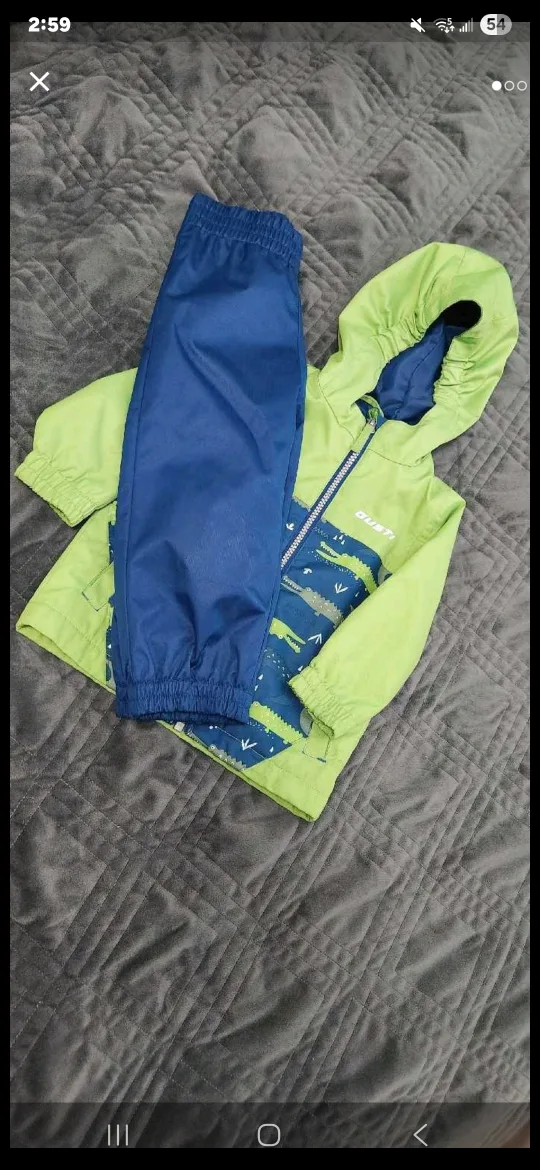 Gusti 24M Jacket & Pants Set thumbnail