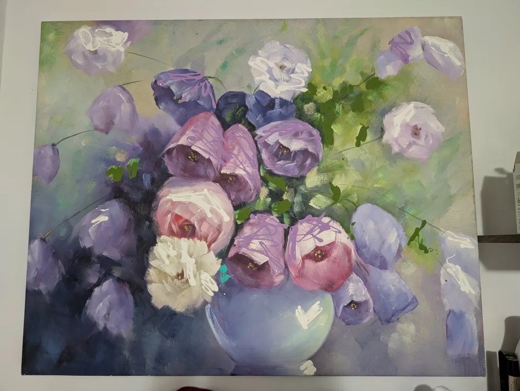 Floral Painting thumbnail