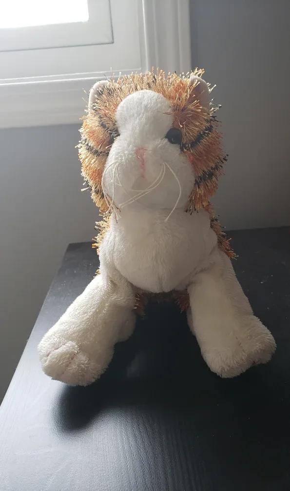 Webkinz Cat Plushie thumbnail